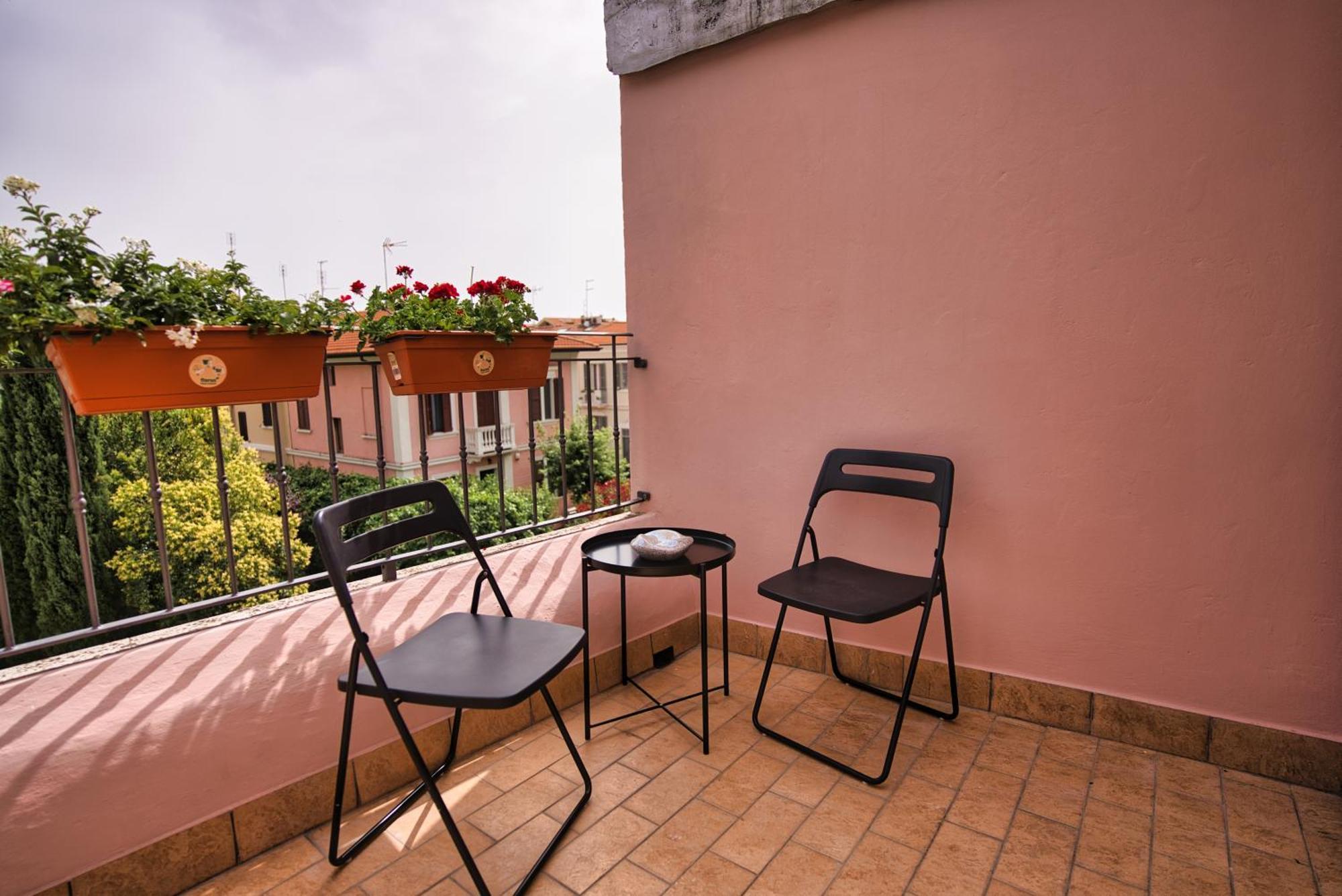 Casa Lagomaggio Rimini Exterior photo